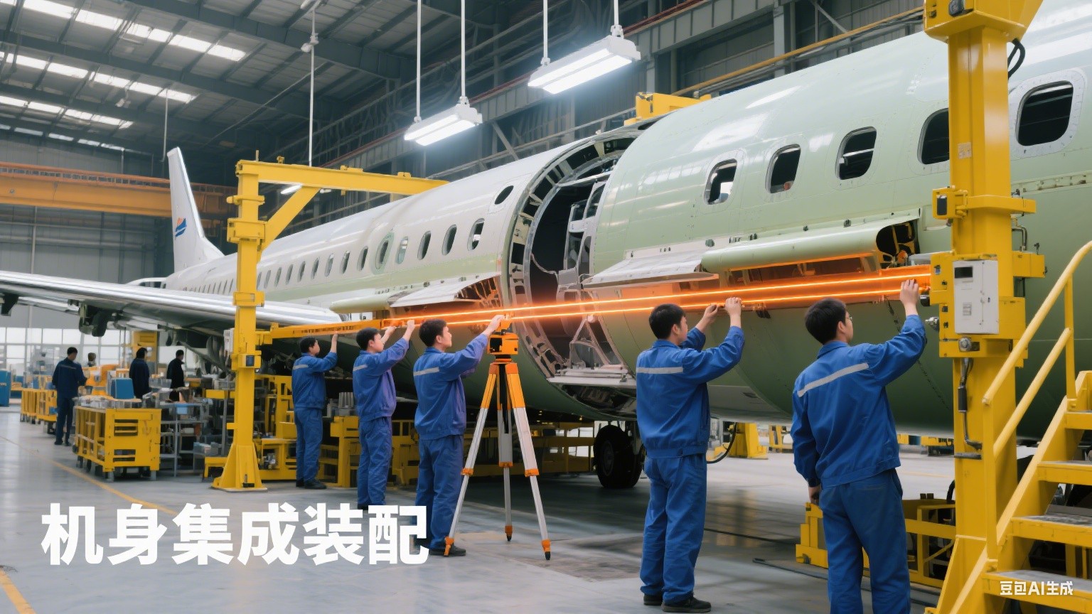 高速空气动力学研究所，揭秘飞行奥秘的先驱力量